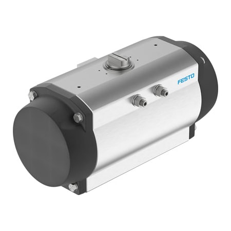 Festo Semi-Rotary Drive DFPD-N-2300-RP-90-RS35-F16-R3-C DFPD-N-2300-RP-90-RS35-F16-R3-C